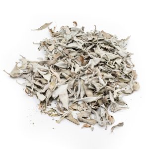 Vit Salvia lös (50 gram)