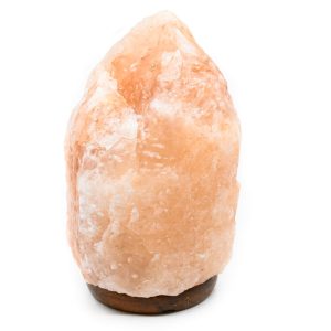 Himalaya Saltlampa Rosa (12-18 kg) ca. 35 x 20 x 15 cm