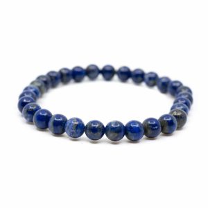 Ädelsten Armband Lapis Lazuli