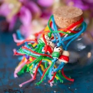 Worry Dolls