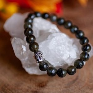 Buddha Armband