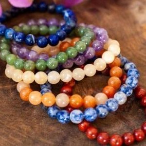 Chakra Armband