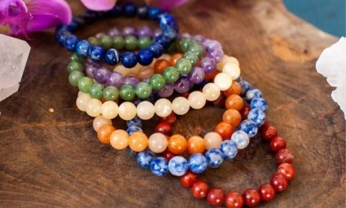 Chakra Armband