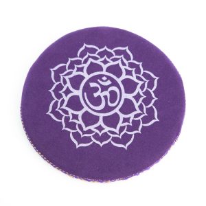 Kudde för Klangskålar 7:e chakra (15 cm)