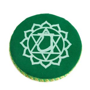 Kudde för Klangskål 4:e chakra (15 cm)