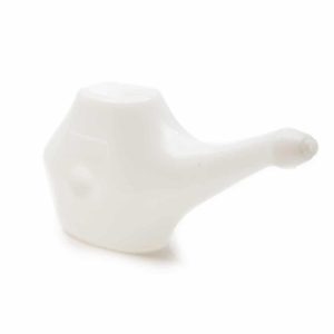 Neti Pot i Plast - Vit