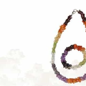 Chakra Halsband